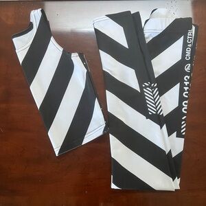 Dustrial Leggings/Top Set